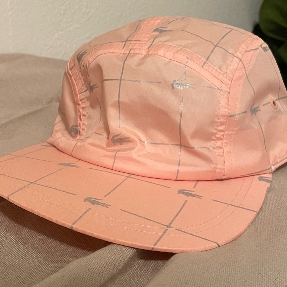 Supreme | Lacoste cap